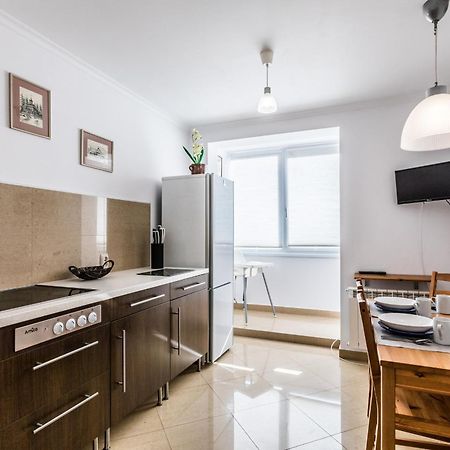 Apartament Rownia Zakopane Bagian luar foto