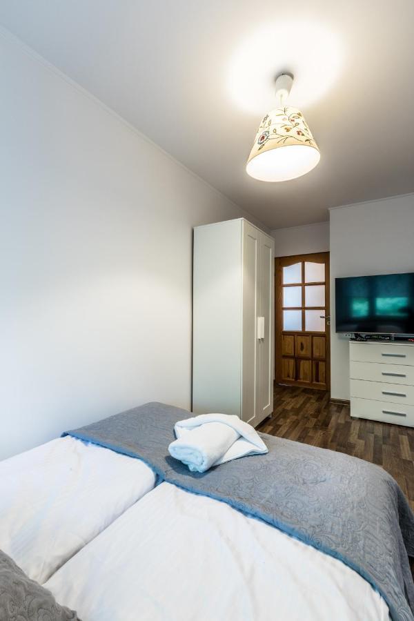 Apartament Rownia Zakopane Bagian luar foto