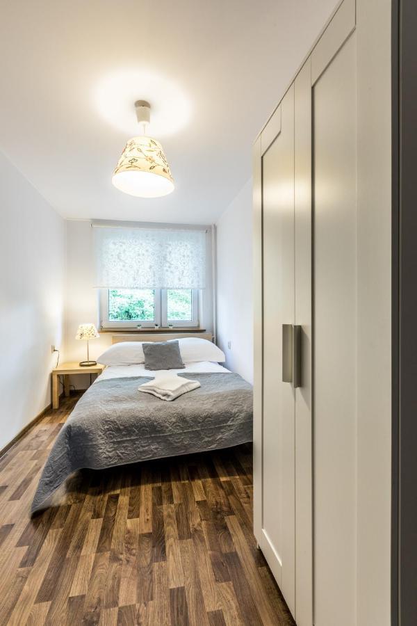 Apartament Rownia Zakopane Bagian luar foto