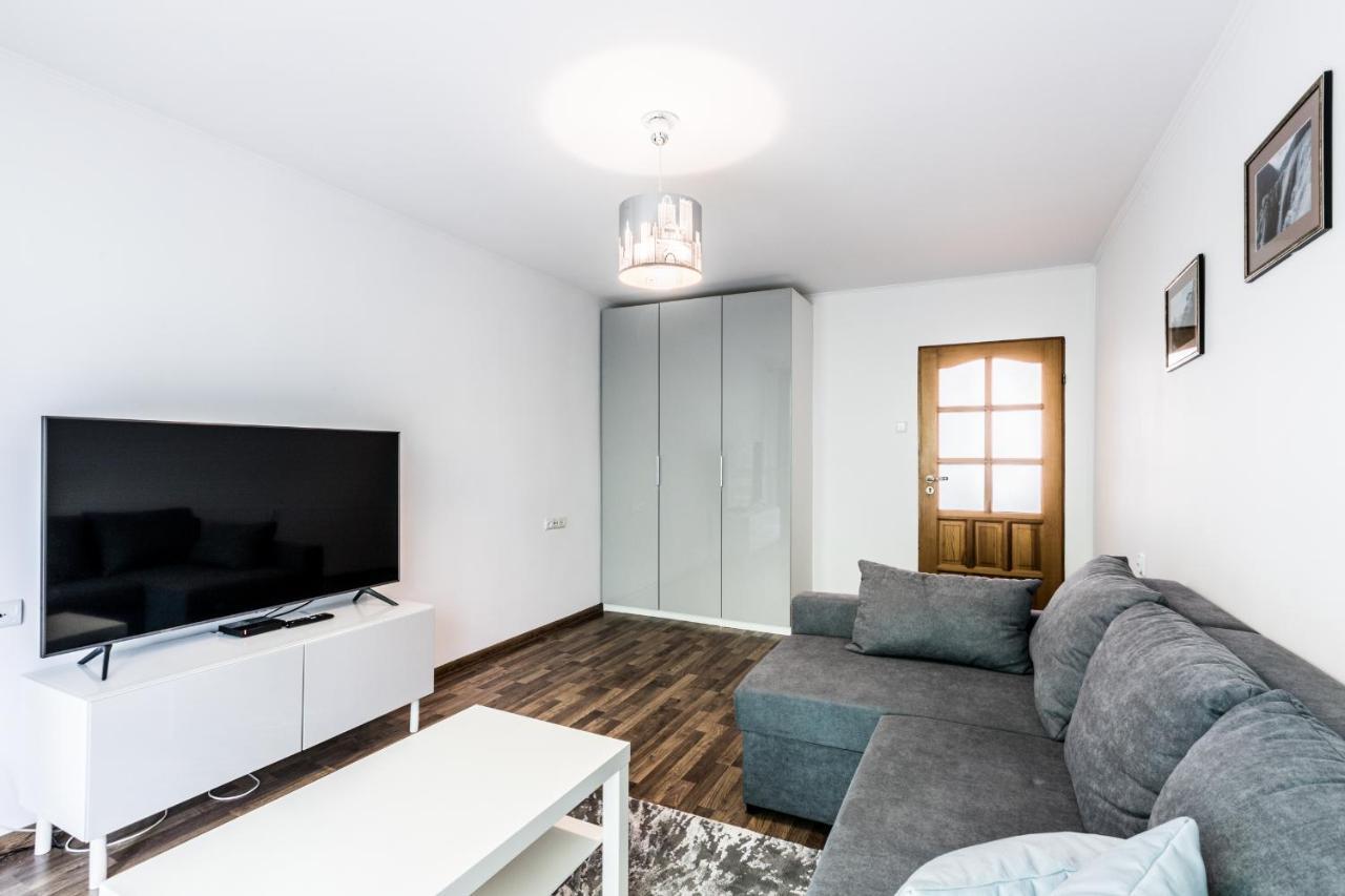 Apartament Rownia Zakopane Bagian luar foto