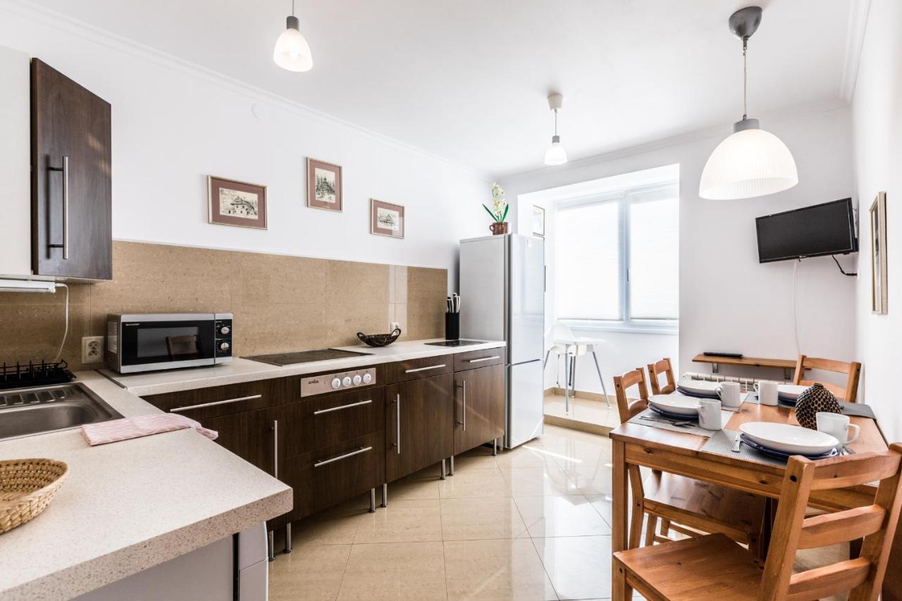 Apartament Rownia Zakopane Bagian luar foto
