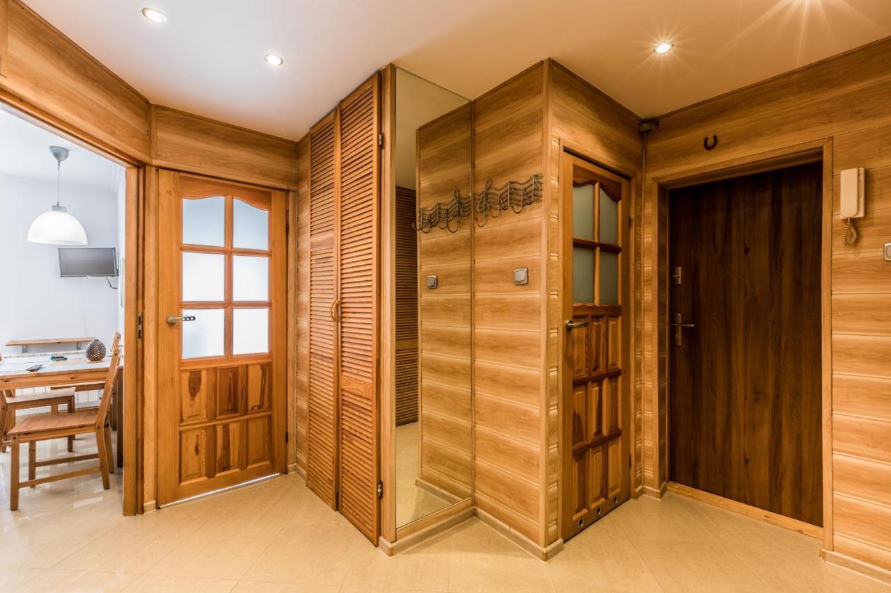 Apartament Rownia Zakopane Bagian luar foto
